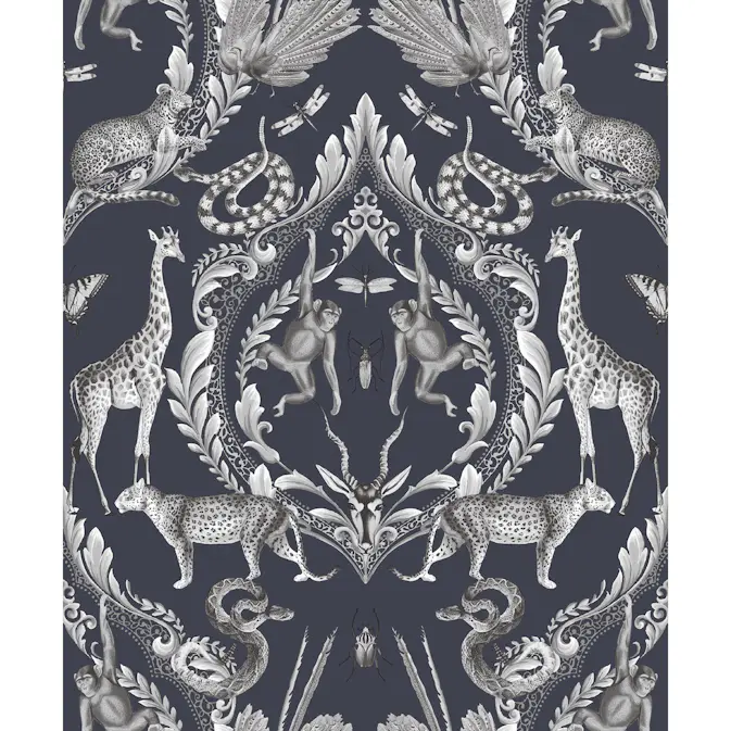 Tapet Galerie Wallcoverings Menagerie G78311