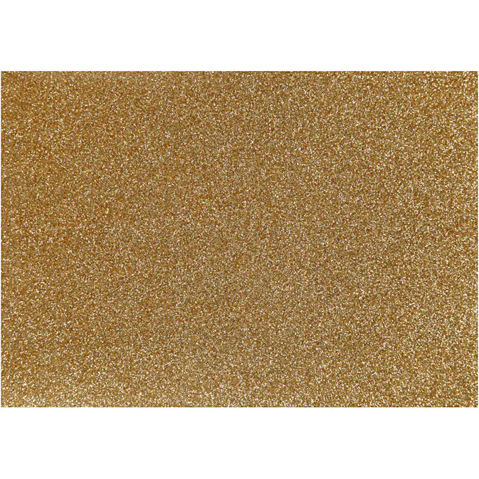 Strykestoff Creativ Company Glitter 148X210 mm