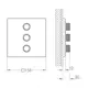 Volymkontroll Grohe Grohtherm SmartControl 29127