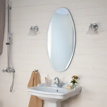 Speil LH Classic Oval