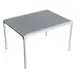 Pergola Metalcraft Åpningsbare Taklameller 3x3 m
