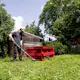 Gresstrimmer Metabo RTD 18 LTX BL 30 Uten Batteri