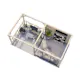 Hagestue Palmako Bianca 16,6 m2 Sett 204 Slide