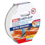 Skli-beskyttende tape Tesa 25 mm 5 m Gjennomsiktig 55587