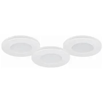 Downlight Malmbergs SmartHome MD-305 Bluetooth LED 3-pk