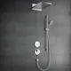 Avstengningsventil Hansgrohe Shower Select S 3-Funksjoner