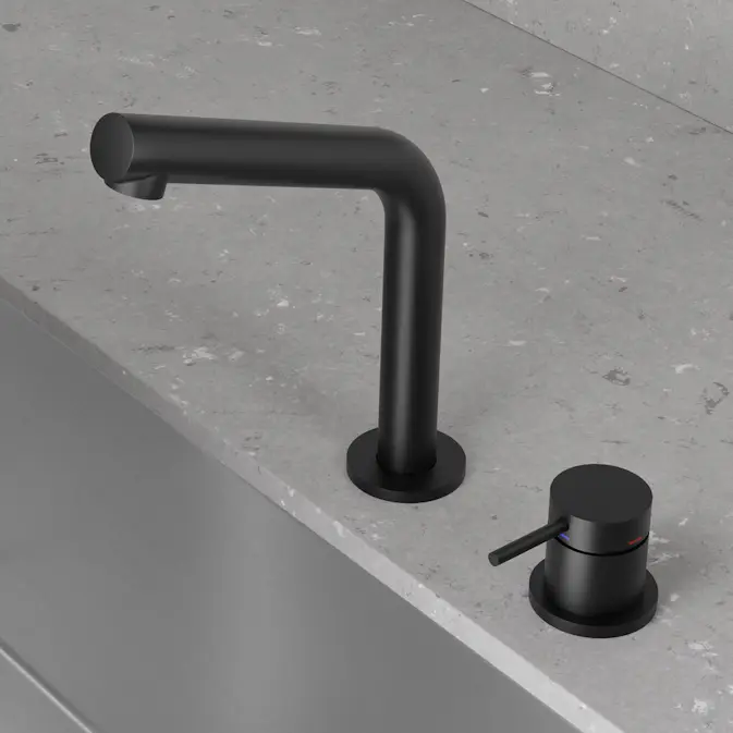Servantbatteri Scandtap Steel Harmonized B2