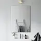 Spegel Ballingslöv Rektangulär