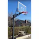 Basketballstativ ProSport In-Ground 2,3-3,05m