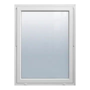 Vindu H-vinduet+ Toppsving PVC