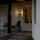 Vegglampe Gnosjö Konstsmide Brindisi E27