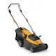 Gressklipper Stiga Collector 140e med Batteri og Lader