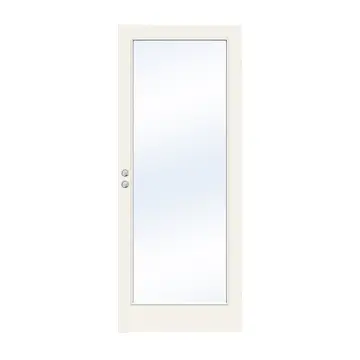 Skyvedør Swedoor Easy GW1 Hvit