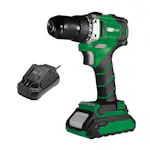 Skrutrekker Voltgear 20V Børsteløs Med Batteri 2Ah og Lader