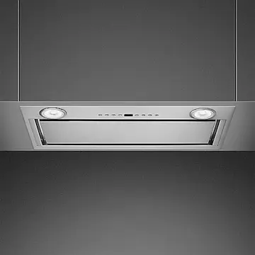 Underbyggingsvifte Smeg KICGR52X2 Integrert Rustfritt med Auto-Vent