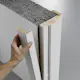 Karmsett Swedoor Flex +Karm Hvit