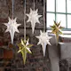Adventsstjerne Star Trading Betlehem Metall