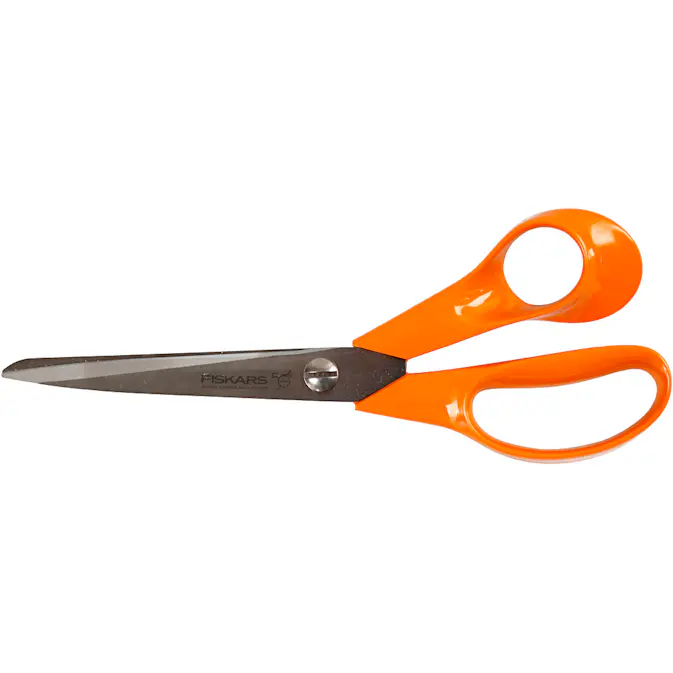 Universalsaks Fiskars Classic L: 21 cm Høyre 1 Stk