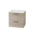 Servantskap FOSSBAD Variant46 B60 for Heldekkende Servant