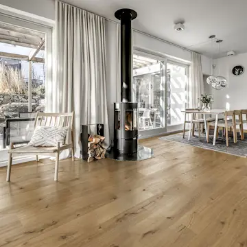 Vinylgulv Kährs LT Click Moesgaard Wood 1-Stav