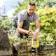 Nedsenkbar Pumpe Kärcher SP 22.000 Dirt Level Sensor