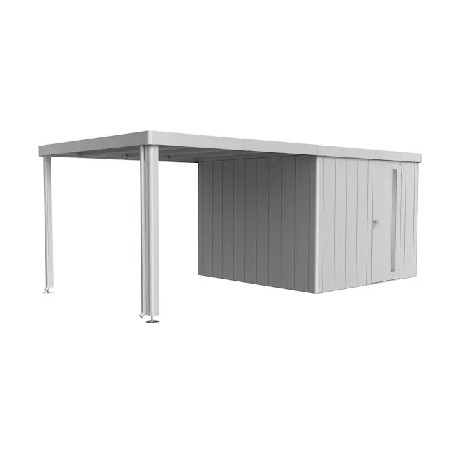 Sidetak Biohort til Redskapsbod Neo 3A/3B/3C/3D