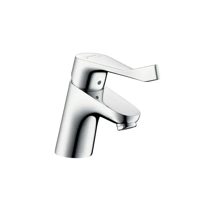 Servantbatteri Hansgrohe Focus 70 Care