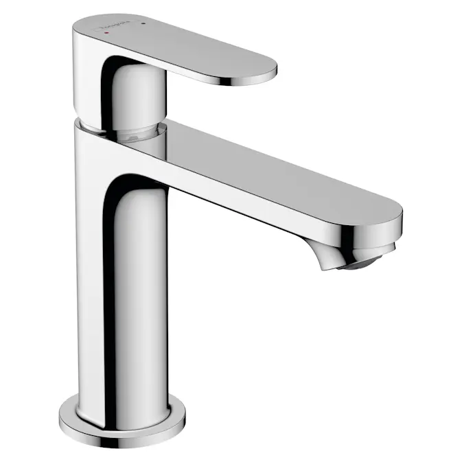 Servantbatteri Hansgrohe Rebris S 1-greps 110 uten Bunnventil