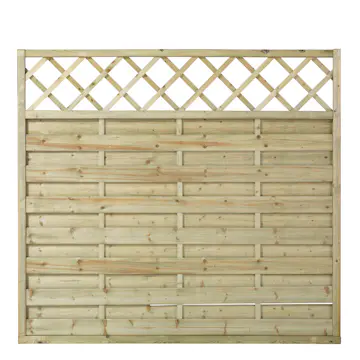 Levegg PLUS Bergen 180x165 cm Dekor Trykkimpregnert