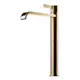 Tvättställsblandare Tapwell ARM081 Hög Pip