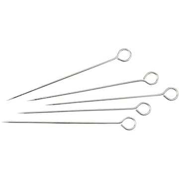 Nål Creativ Company til Lysformer L9 cm 10 St/1 Pk