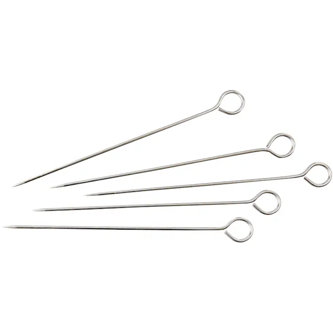 Nål Creativ Company til Lysformer L9 cm 10 St/1 Pk