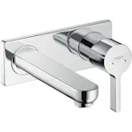 Servantbatteri Hansgrohe Metris S for Innbygging