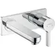 Servantbatteri Hansgrohe Metris S for Innbygging