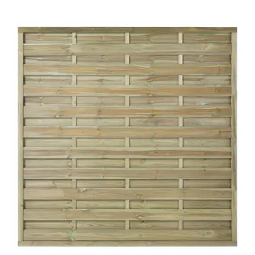 Levegg PLUS Bergen 180x180 cm Trykkimpregnert
