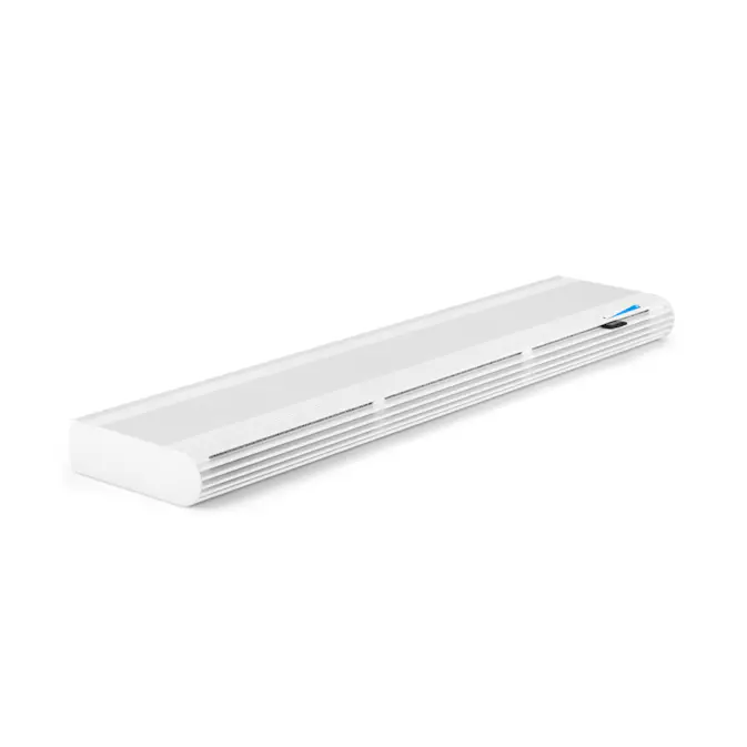 Spalteventil Fresh Hvit 456 mm