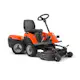 Rider gressklipper Husqvarna R 112IC med 85 cm klippeaggregat