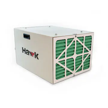 Luftrenser Hawk TA25A