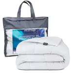 Vektteppe Polar Night Bomull Barn 100x150 cm