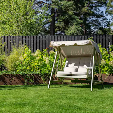 Hammock Eden Wood Mellby 2-seter