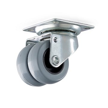 Møbelhjul Habo 4105 50 mm