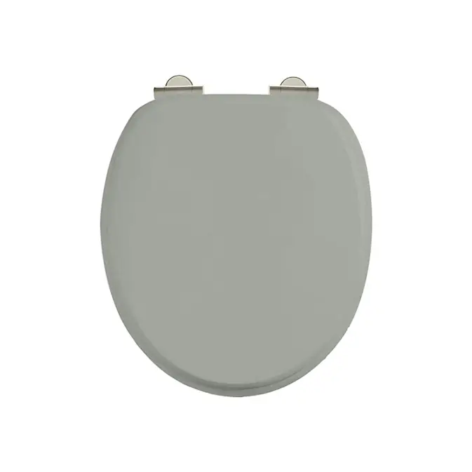 Toalett Burlington P18 440 mm med Myktstengende Sete