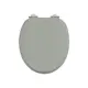 Toalett Burlington P18 440 mm med Myktstengende Sete