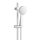 Duschset Hafa Gaia Eco med Duschblandare Smartmix och Duschslang AntiTwist