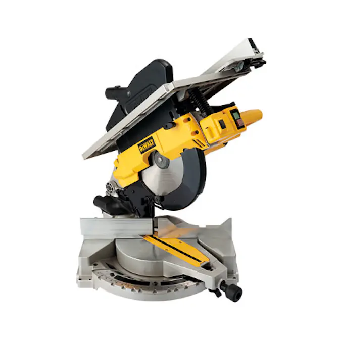 Bords- & Geringssåg Dewalt 305 mm