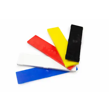 Avstandsklosser Habo 95mm 1-5mm