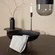Spisegruppe furniture/fashion Stone med 4 Limhamn Stoler Rundt