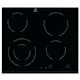 Glasskeramisk platetopp Electrolux HOC620F