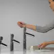 Servantbatteri Hansgrohe Talis Select S 100