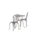 Cafégruppe Venture Home Nandin ø60 cm med 2 Stoler